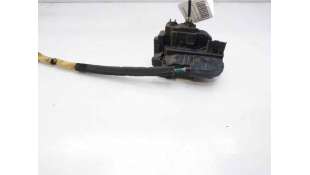 CERRADURA PUERTA DELANTERA DERECHA NISSAN MICRA III (2003-2010) 1.2 16V 80CV 1240CC - L. 8129063 / 80500AX61A